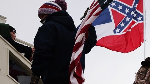 La insurreccion el 6 de enero del 2021 dejó cinco personas muertas y varios heridos.