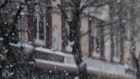 Algunas nevadas ligeras se esperan en Nueva York.