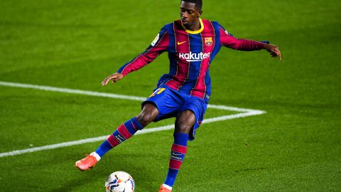 Ousmane Dembelé, FC Barcelona