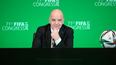 Gianni Infantino