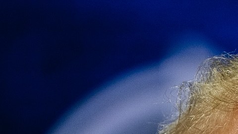 El presidente Trump canceló su conferencia de prensa programada para el 6 de enero.