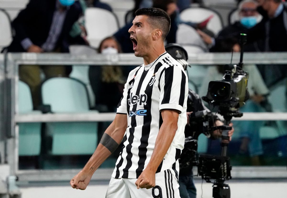 El delantero permanecerá en la Serie A con la Juventus por lo que resta de temporada.