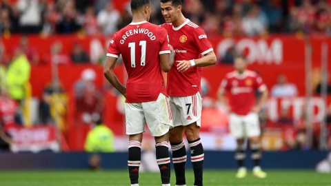 Mason Greenwood