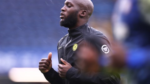 Romelu Lukaku