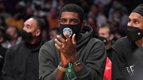 Kyrie Irving