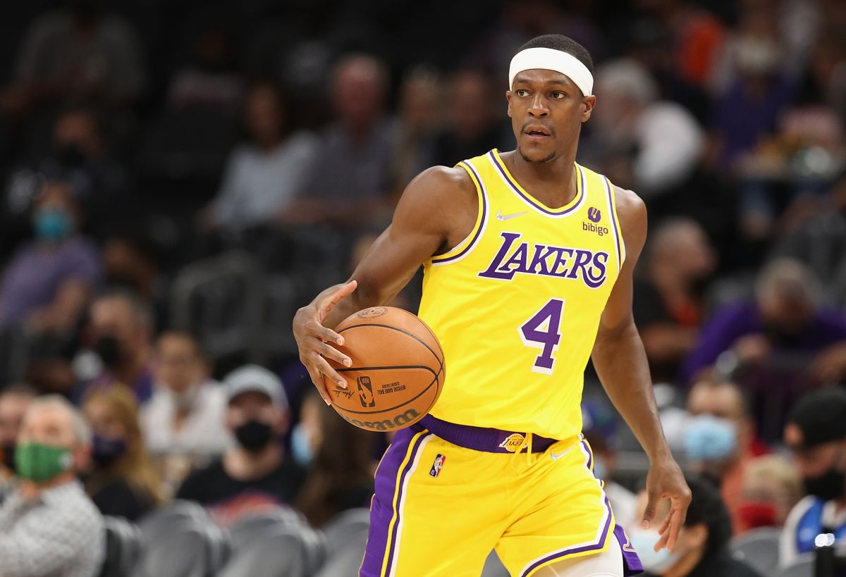 Official: Cleveland Cavaliers replaced Ricky Rubio with Rajon Rondo