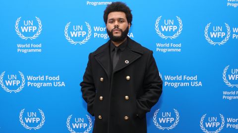 The Weeknd compró hace poco una mansión en Bel Air