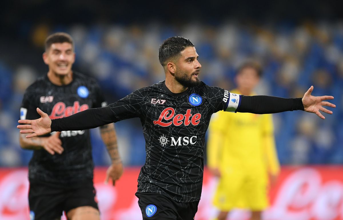 Lorenzo Insigne is getting closer to signing for Toronto FC from MLS