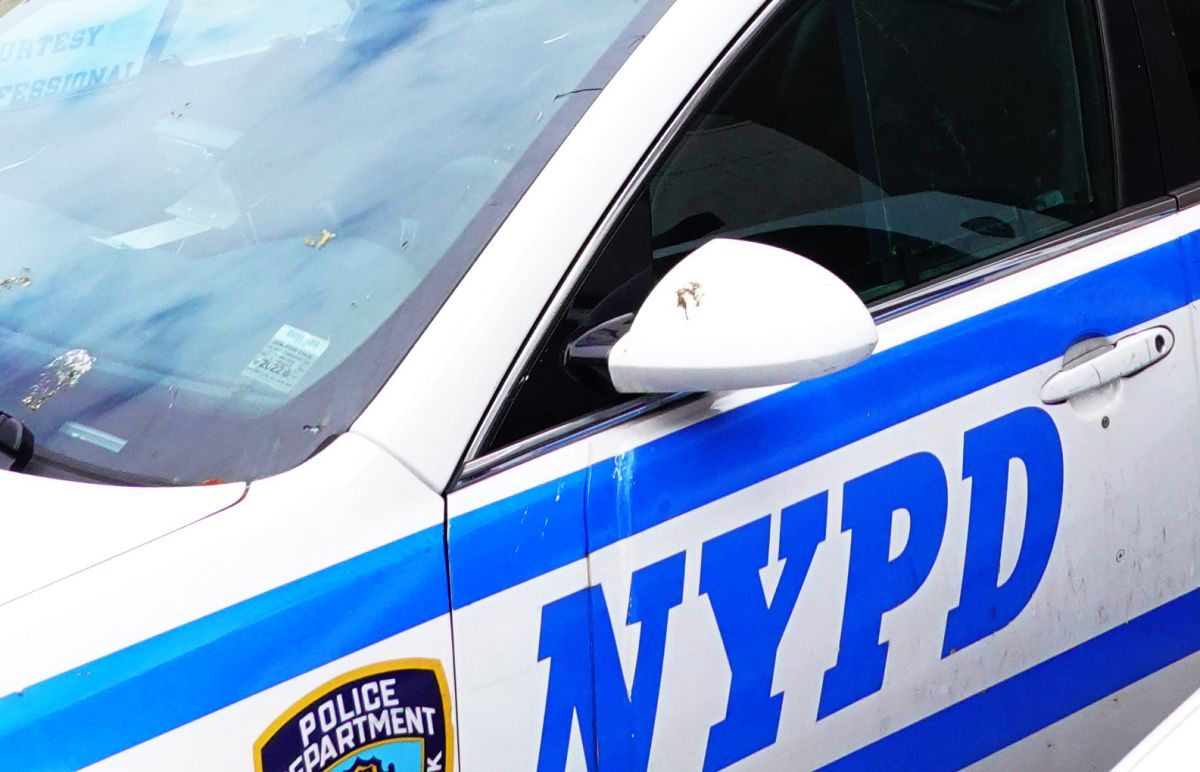 El NYPD actuó para detener al hombre que aventó a asiática a las vías del Subway.