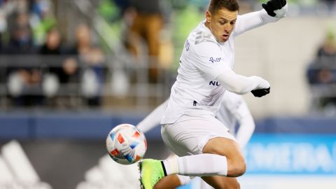 Javier Chicharito Hernández