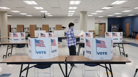 Las elecciones de noviembre del 2022 serán un reto para los demócratas.