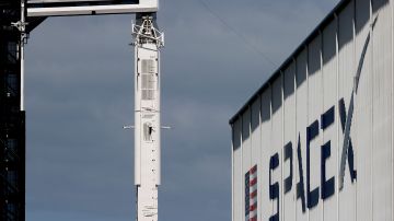 El cohete Falcon 9 despegaría con un satélite de vigilancia por radar Cosmo-SkyMed Second Generation.