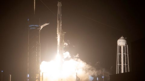 El contrato es para el programa Rocket Cargo, dirigido por el Laboratorio de Investigación de la Fuerza Aérea.