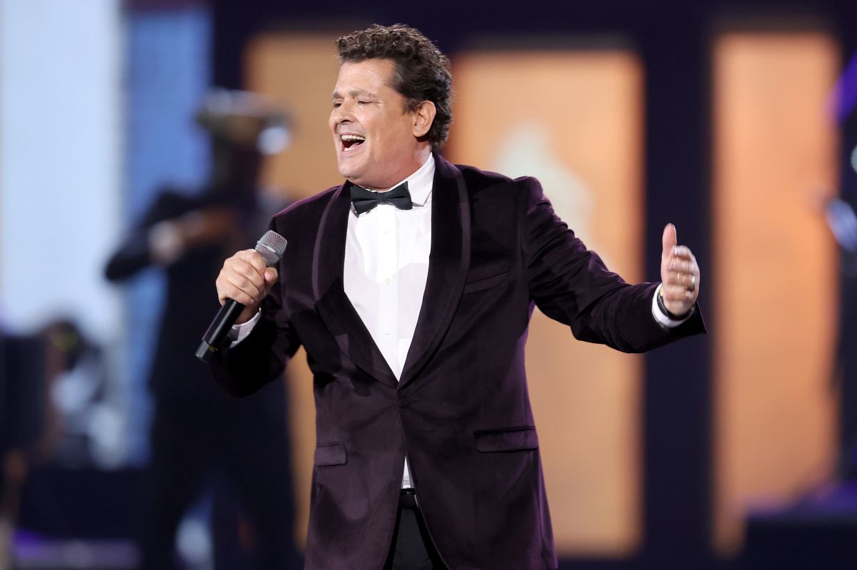 Carlos Vives postpones his US tour until the end of the year