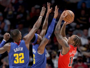 NBA, DeMar DeRozan, JA Morant