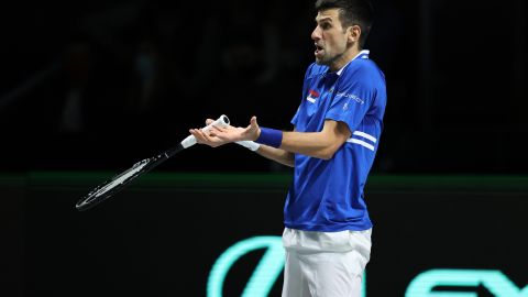 Djokovic, Australian Open