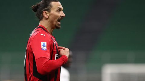 Ibrahimovic, AC Milan, Golazo