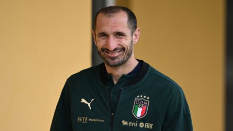 Giorgio Chiellini