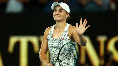 Ashleigh Barty