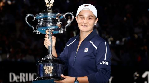 Ashleigh Barty