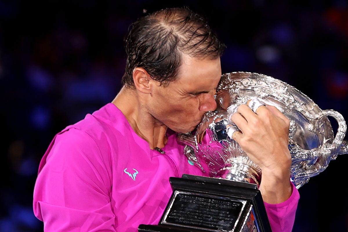 ¿El más grande de la historia? Rafa Nadal remonta en Australia y