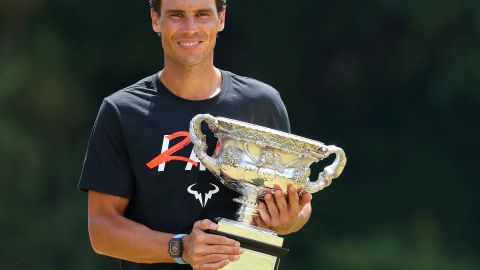 Rafael Nadal