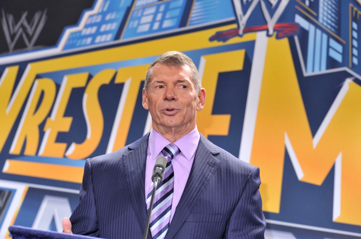 WWE’s Vince McMahon wants to sell his Connecticut mansion for triple what he paid