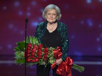 Betty White.