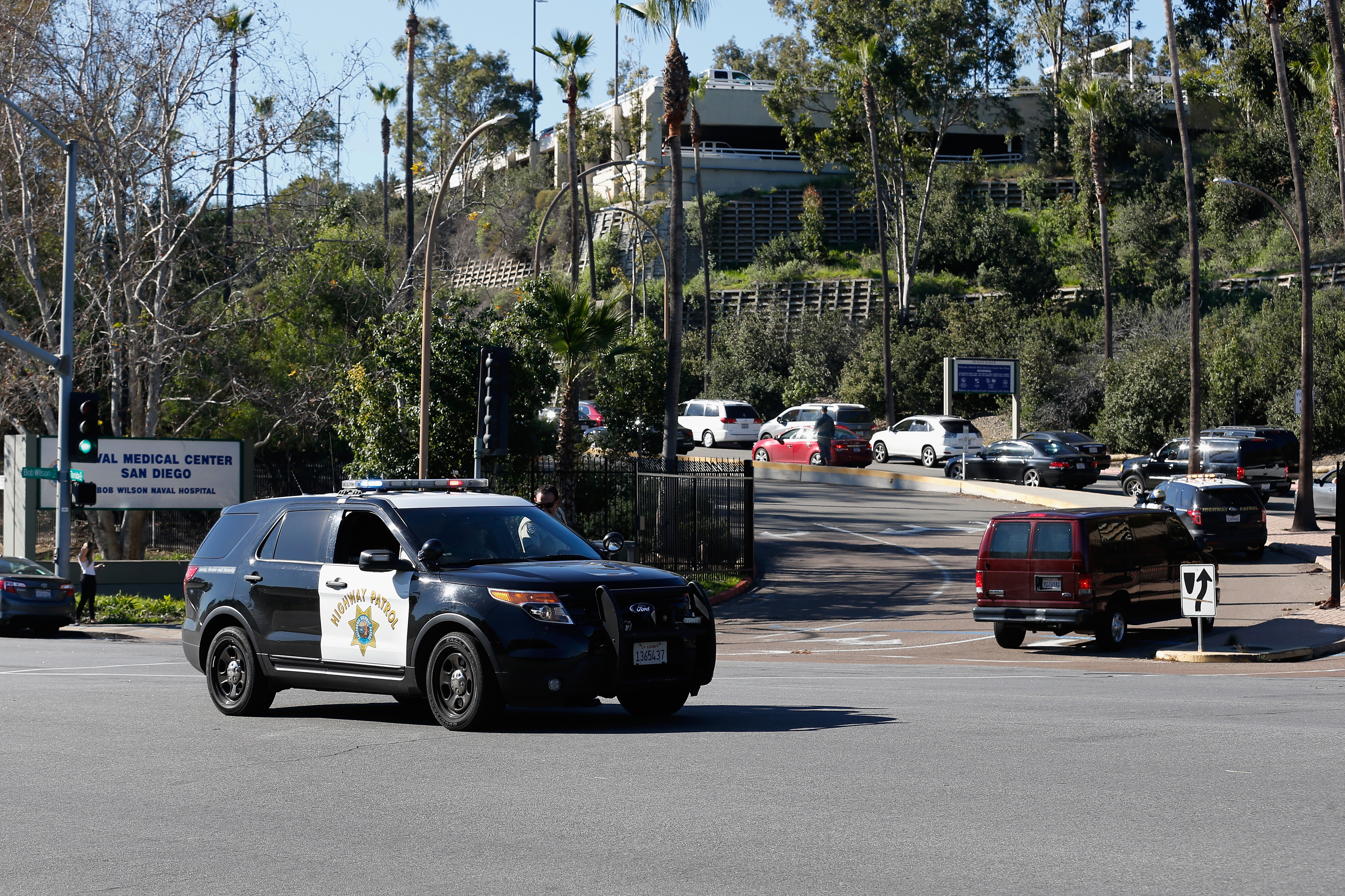 Man Died After Being Pushed Onto An Oncoming Train In San Diego ...