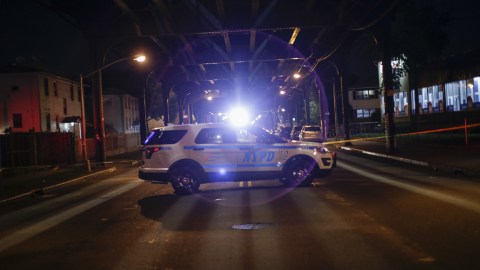 El Bronx NYPD