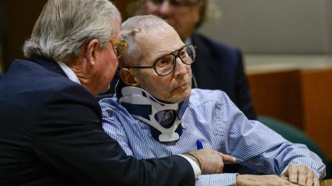 Robert Durst