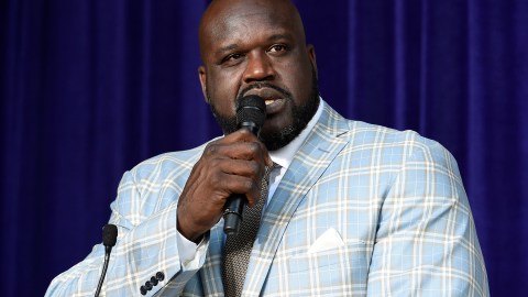Shaquille O'neal