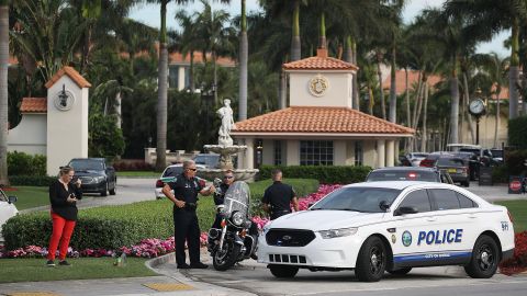 Policía de Florida