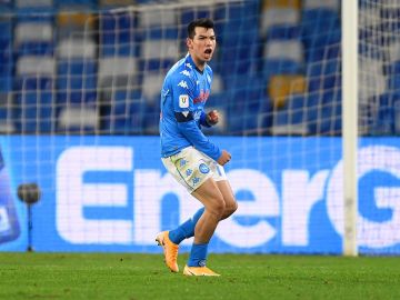 SSC Napoli v Empoli FC - Coppa Italia