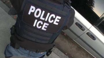 ICE agencia detuvo al estadounidense en 2019.