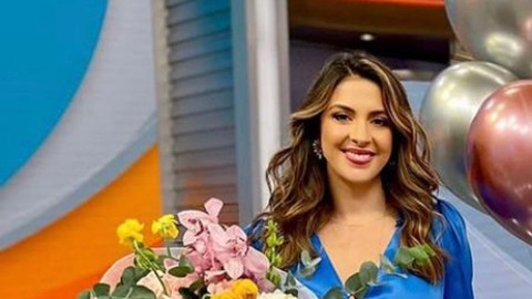Presentadores de ‘Despierta América’ despiden con estas palabras a Maity Interiano