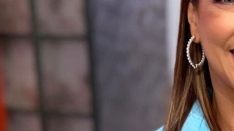 Adamari López está de vuelta: “estamos en ‘Hoy Día’, regresé a trabajar”