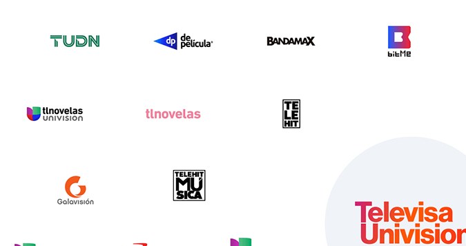 Así funcionará TelevisaUnivision