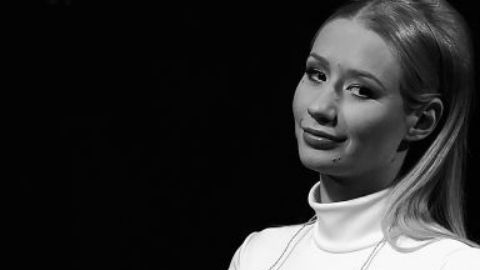 Iggy Azalea compró se convirtió en madre hace dos años