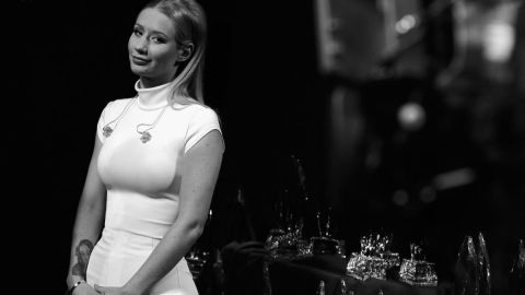 Iggy Azalea compró se convirtió en madre hace dos años