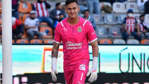 Chivas, Pachuca, Liga MX