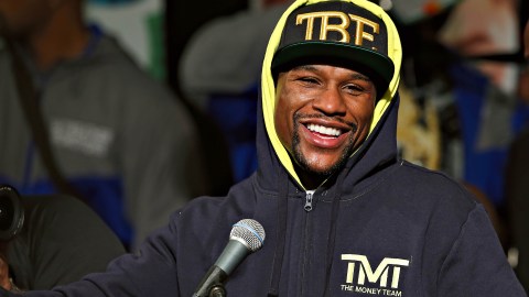 Floyd Mayweather Jr.