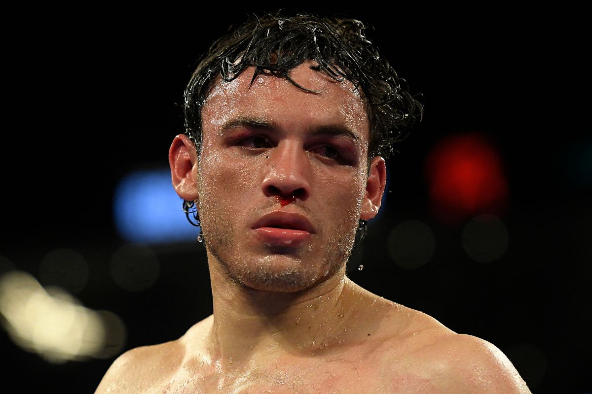 El boxeador mexicano se negó a las peticiones de las autoridades locales.