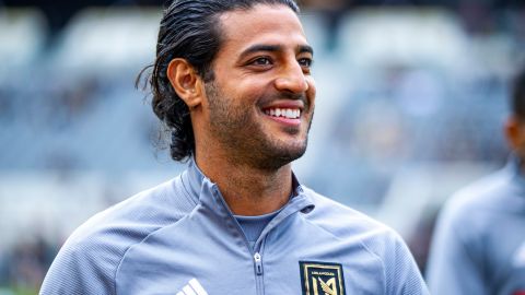 Carlos Vela