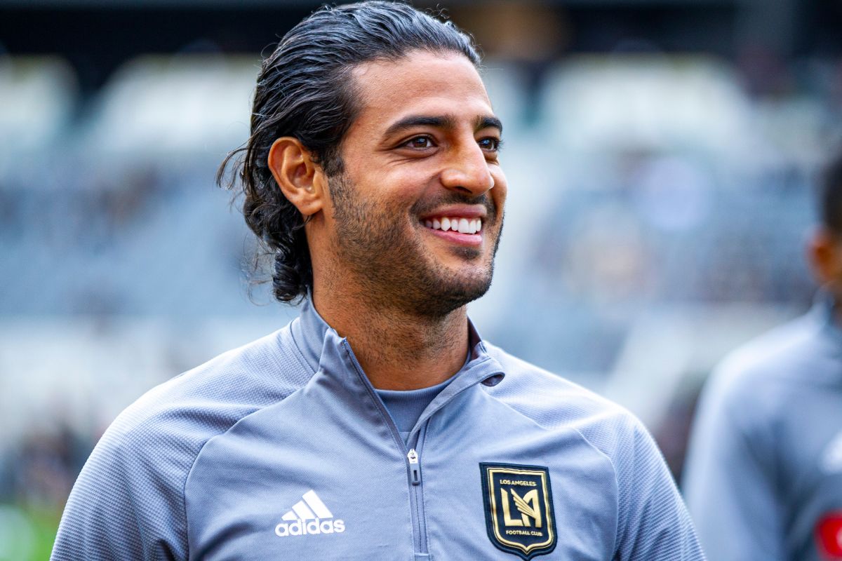 New LAFC coach surrenders at the feet of Carlos Vela: “He doesn’t have to prove anything to anyone”