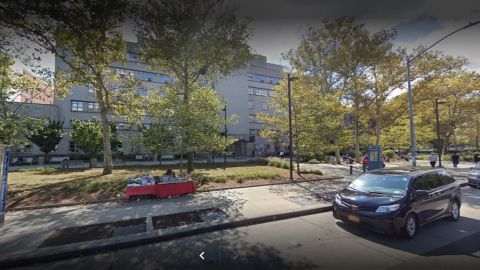 Jacobi Medical Center, El Bronx, NYC.