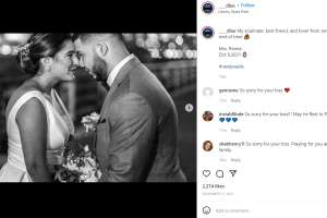 Viuda de policía latino asesinado en Harlem publica en Instagram emotivas fotos como tributo a su esposo