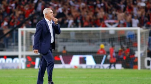 Javier Aguirre habló del mayor reto de su carrera