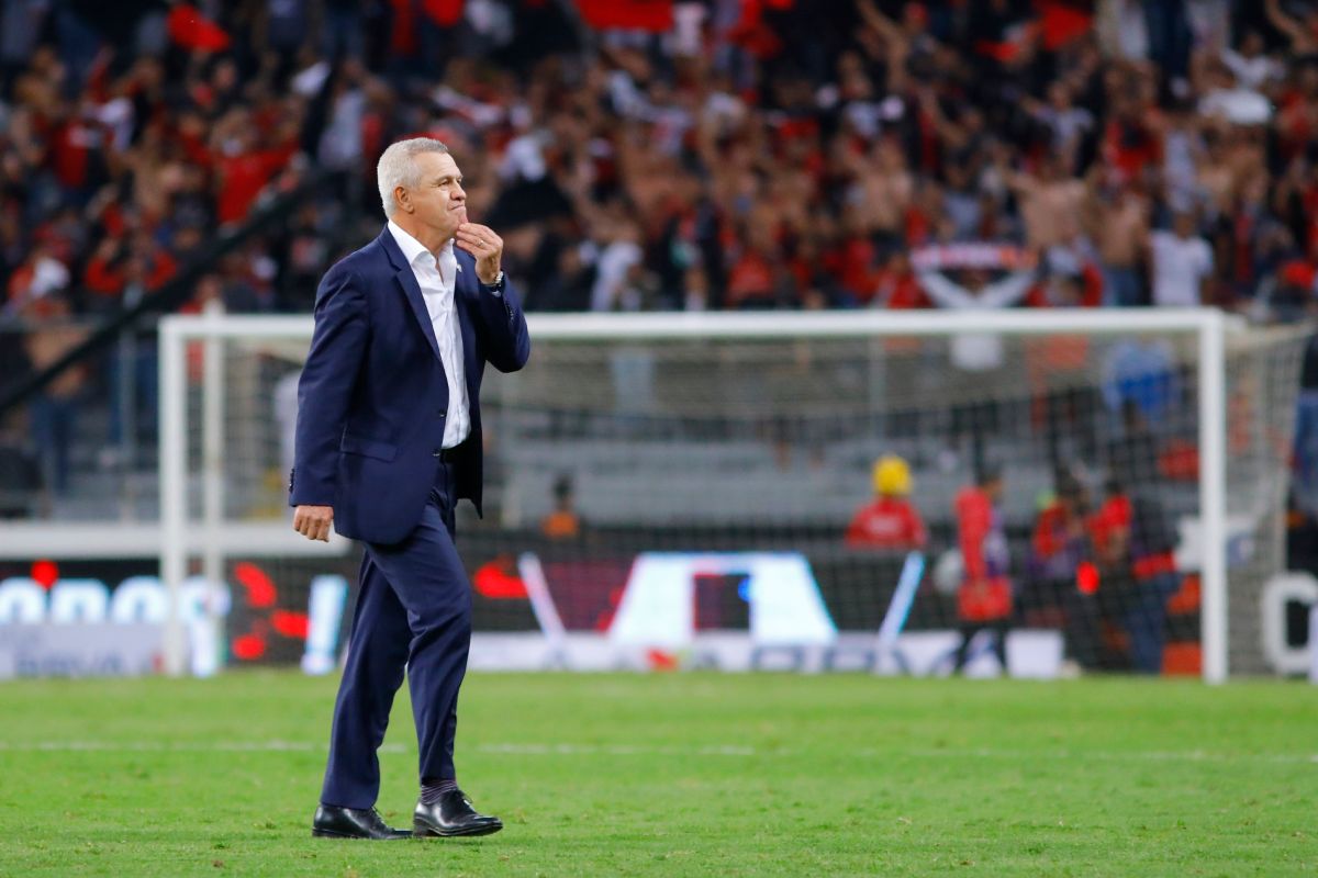 Neither Europe nor the World Cup: Javier Aguirre revealed what has been the greatest challenge of his career
