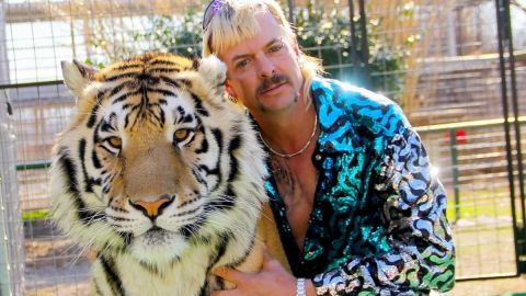 Joseph Maldonado-Passage, mejor conocido como Joe Exotic.